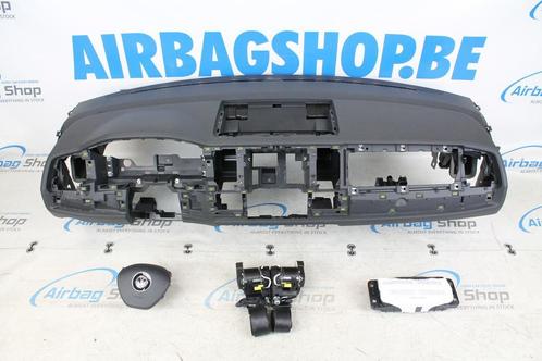 Airbag set Dashboard grijs Volkswagen T6 Transporter, Auto-onderdelen, Dashboard en Schakelaars, Gebruikt, Volkswagen