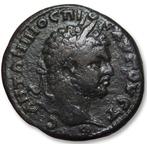 Romeinse Rijk (Provinciaal). Caracalla (198-217 n.Chr.). AE, Timbres & Monnaies, Monnaies | Europe | Monnaies non-euro