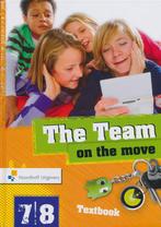 The Team versie 2 On the move Leerlingenboek groep 7/8, Verzenden, Nieuw
