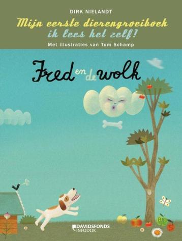 Fred en de wolk / Mijn eerste groeiboek 9789059083950, Verzenden, Dirk Nielandt
