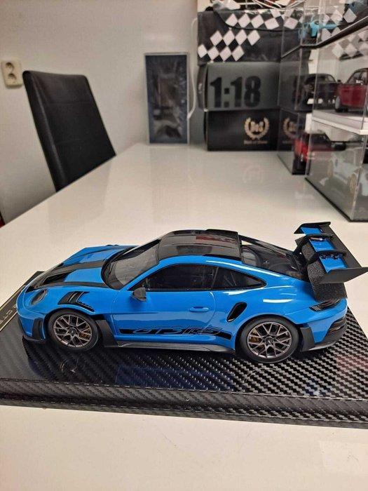 Radscale 1:18 - Modelauto - Porsche 911 - 992 GT3 RS - RS, Hobby & Loisirs créatifs, Voitures miniatures | 1:5 à 1:12
