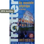 De mooiste citytrips in Europa - Trotter 9789020984484, Boeken, Verzenden, Zo goed als nieuw, Trotter