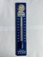 Thermomètre Savon Cadum - Émail