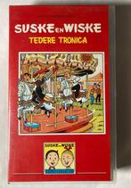 SUSKE EN WISKE TEDERE TRONICA (VHS), Gebruikt