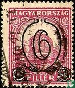 Hongarije - Stefanuskroon - 1931, Postzegels en Munten, Verzenden, Gestempeld