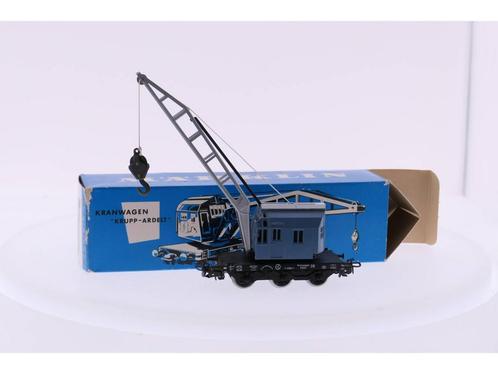 Schaal H0 Märklin 4611 Deutsche Bahn kraanwagen #2767, Hobby en Vrije tijd, Modeltreinen | H0, Overige typen, Gebruikt, Märklin