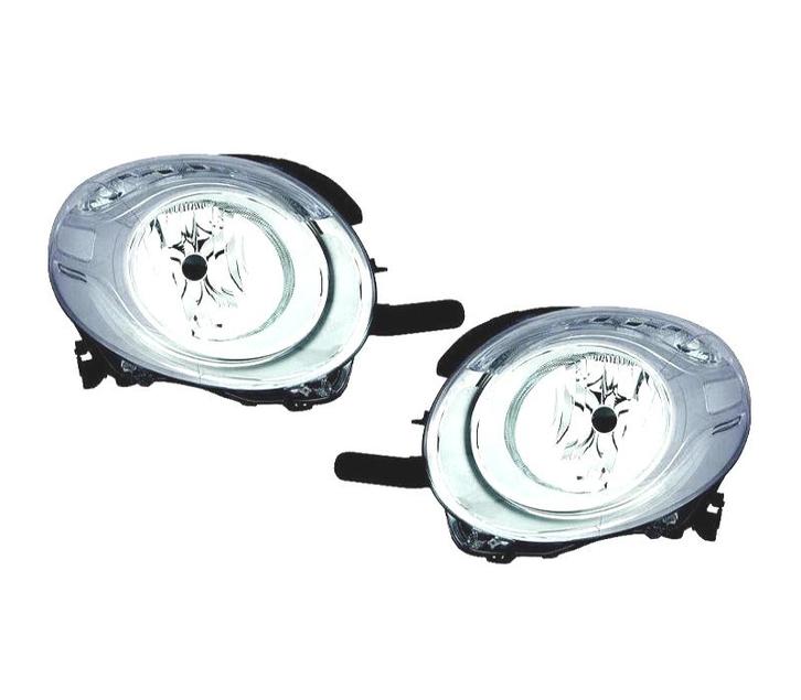 Phares Pour Fiat 500 L 12-17, Auto-onderdelen, Verlichting, Verzenden