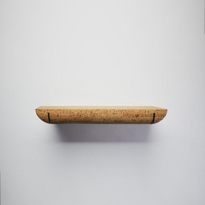 Clémence Birot - Étagère - Staal - Mortaise 400 - Plank, Antiek en Kunst, Kunst | Designobjecten