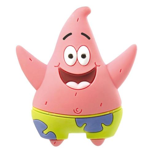 SpongeBob Squarepants Patrick Star 3D Magneet, Verzamelen, Film en Tv, Ophalen of Verzenden
