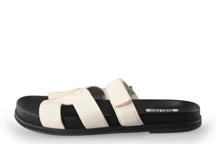 Bibi Lou Slippers in maat 40 Bruin | 5% korting, Kleding | Dames, Schoenen, Bruin, Zo goed als nieuw, Slippers, Verzenden