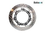 Frein à disque avant gauche Yamaha FZ 6 2004-2006 (FZ6, Motoren, Verzenden, Nieuw