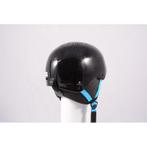 49 50 51 52 53 skihelm/snowboardhelm SALOMON BRIGADE, Black/, Verzenden, Nieuw, Salomon