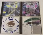 Bundel van Turn Up The Bass CD's Volume: 13, 18, 20 &am, Cd's en Dvd's, Cd's | Pop, Verzenden, Nieuw in verpakking