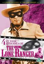 The Lone Ranger: 4 Classic Episodes - Volume 2 DVD (2013), Verzenden