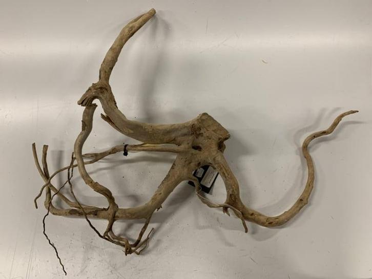 Spiderwood Selected SW40 - 58x56x14cm (Spider wood), Dieren en Toebehoren, Vissen | Aquaria en Toebehoren, Plant(en), Steen of Hout