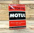 Motor Oil Motul, Collections, Marques & Objets publicitaires, Verzenden