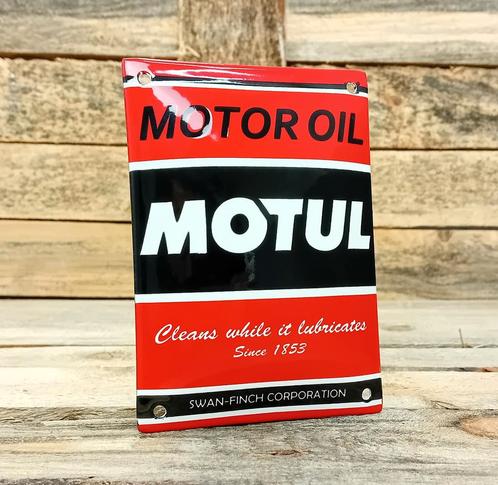 Motor Oil Motul, Collections, Marques & Objets publicitaires, Envoi