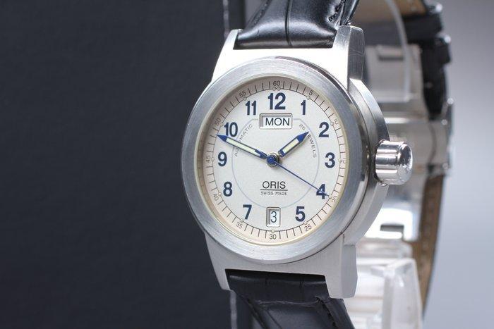 Oris - Big Crown - 7500 - Heren - 2001, Handtassen en Accessoires, Horloges | Heren