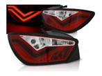 LED bar achterlichten Red White geschikt voor Seat Ibiza 6J, Auto-onderdelen, Verlichting, Nieuw, Seat, Verzenden