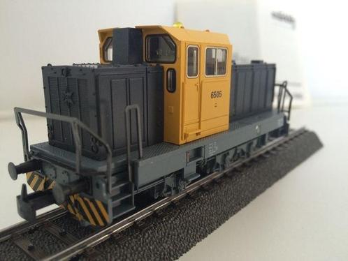 Märklin H0 - 29159 - Locomotive diesel (1) - DHG-700, avec, Hobby en Vrije tijd, Modeltreinen | H0
