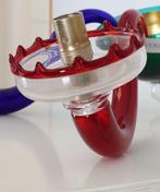 Lampe - Verre de Murano - Lampadaire vintage Murano