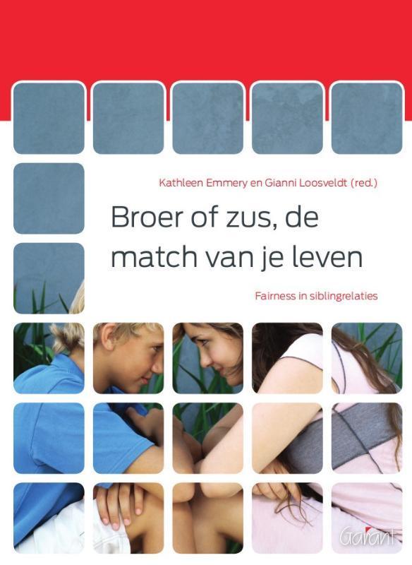 Broer of zus, de match van je leven / Gezinnen, Relaties en, Livres, Politique & Société, Envoi