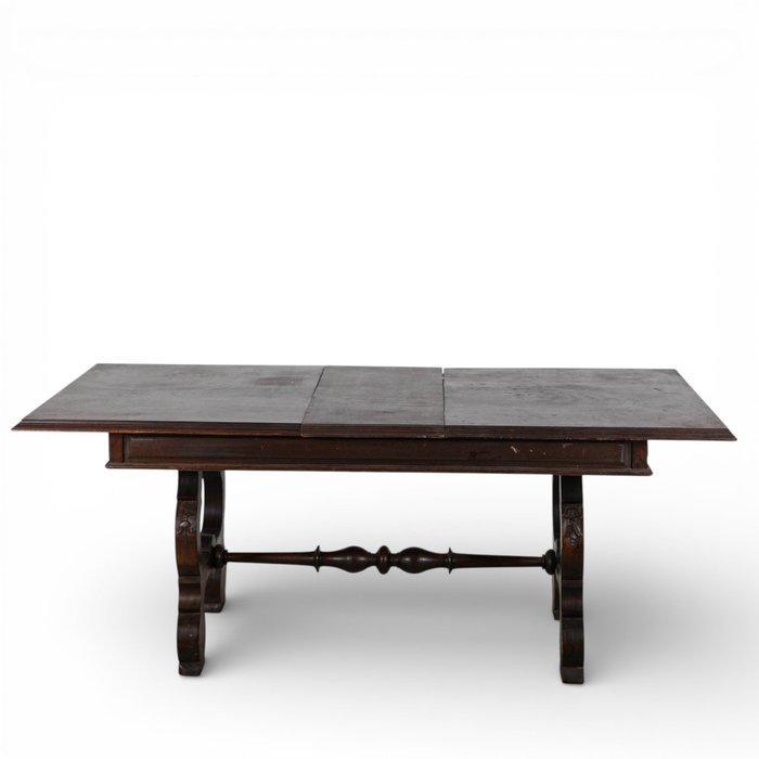 Eettafel - Mahonie, Antiek en Kunst, Antiek | Overige Antiek