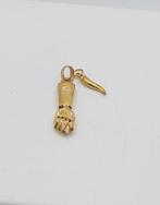 Zonder Minimumprijs - Hanger - 19.2 kt. Geel goud - (Figa e