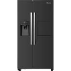 Hisense Rs694n4bbe Amerikaanse Koelkast 179cm, Elektronische apparatuur, Koelkasten en IJskasten, Ophalen of Verzenden, Nieuw