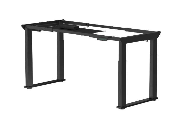 Zit sta bureau - Elektrisch - Verstelbaar - Bureauframe - Zw, Diversen, Bureau-accessoires, Nieuw, Verzenden