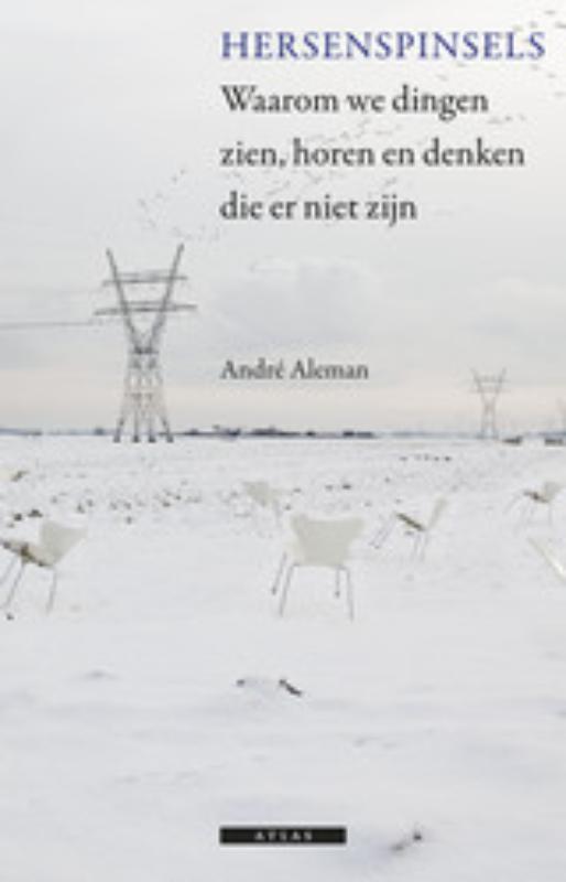 Hersenspinsels / Atlas Wetenschap / 2 2010 9789045017266, Boeken, Wetenschap, Zo goed als nieuw, Verzenden