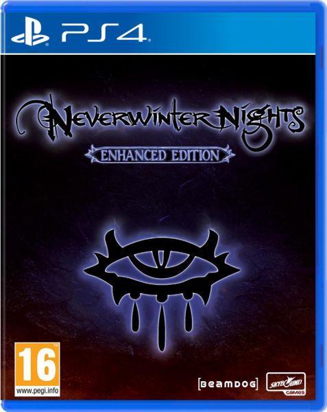 Neverwinter Nights-Enhanced Edition (PlayStation 4) NIEUW, Games en Spelcomputers, Games | Sony PlayStation 4, Ophalen of Verzenden