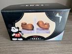 Beeldje - Mickey Mouse book ends 100 years of Disney (2) -, Verzamelen, Nieuw