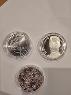 Finlande. 10 Euro / 20 Euro 2003/2009 (3 coins) Proof (Sans, Postzegels en Munten