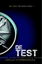 De test-trilogie 1 -   De test 9789045207933, Boeken, Joelle Charbonneau, Zo goed als nieuw, Verzenden