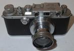 Leica IIIa - 1936/37 - Summar 5cm f2 lens - rare Lutz, Collections, Appareils photo & Matériel cinématographique