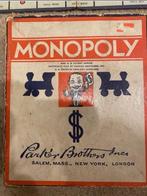 Bordspel - Monopoly Parker Brothers 1935 - Anders, Antiek en Kunst