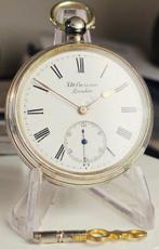 H.W. Benson, London - English pocket watch - 4658 -, Handtassen en Accessoires, Horloges | Heren, Nieuw