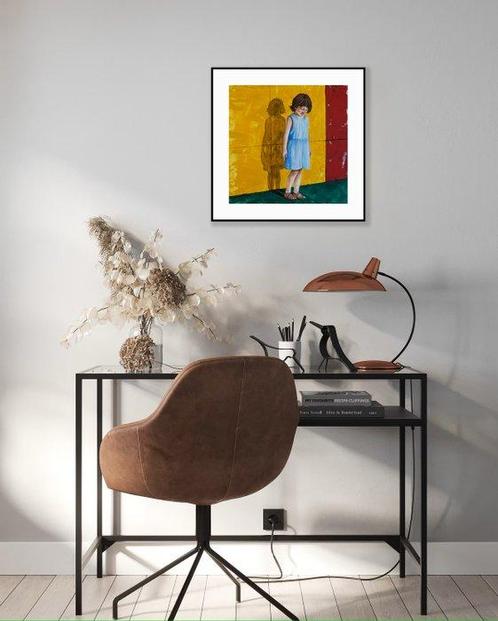 IRIS - Cratur, Antiek en Kunst, Kunst | Schilderijen | Modern