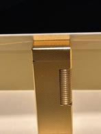 Dunhill - Rollagas - Briquet - Plaqué or, Nieuw