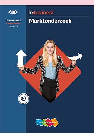 InBusiness commercieel marktonderzoek 9789006315127, Boeken, Schoolboeken, Gelezen, Verzenden
