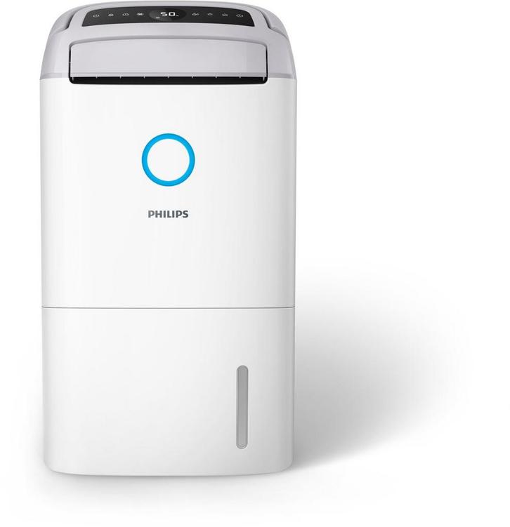 Philips 2-in-1 ontvochtiger en zuiveraar DE5305/11, Huis en Inrichting, Badkamer | Badtextiel en Accessoires, Zo goed als nieuw