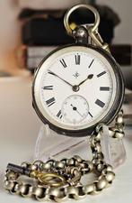 Whitmore & Son, York - Key puller pocket watch - 7605” -, Nieuw