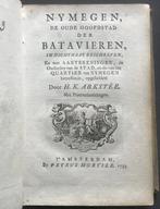 Hendrik Kornelis Arkstee - Nymegen, de Oude Hoofdstad der