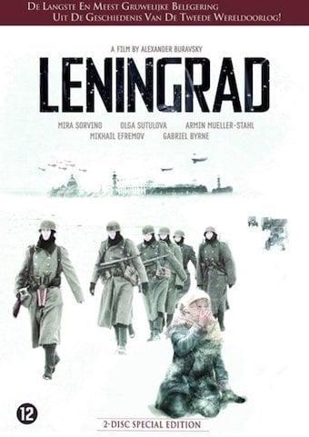 Leningrad - DVD (Films (Geen Games)), CD & DVD, DVD | Autres DVD, Enlèvement ou Envoi