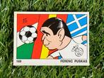 1973 - Panini - OK Vip - Ferenc Puskas - #169 - 1 Card