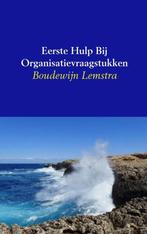 Eerste hulp bij organisatievraagstukken 9789402128048, Boeken, Verzenden, Zo goed als nieuw, Boudewijn Lemstra
