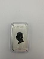 Australië. 1 Dollar 2025 Dragon Rectangular 1 oz (Zonder