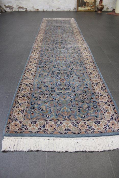 Tabriz - Loper - 315 cm - 77 cm - Zo goed als nieuw, Huis en Inrichting, Stoffering | Tapijten en Vloerkleden