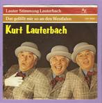 Kurt Lauterbach – Lauter Stimmung-Lauterbach / Dat Gefällt M, Ophalen of Verzenden